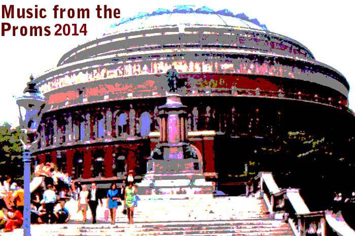 Music from the Proms 2014