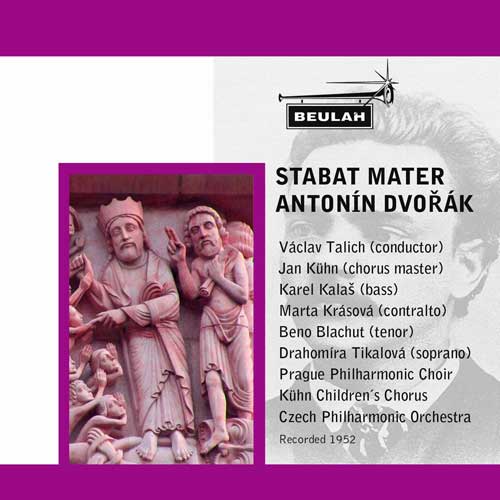 dvorak stabat mater