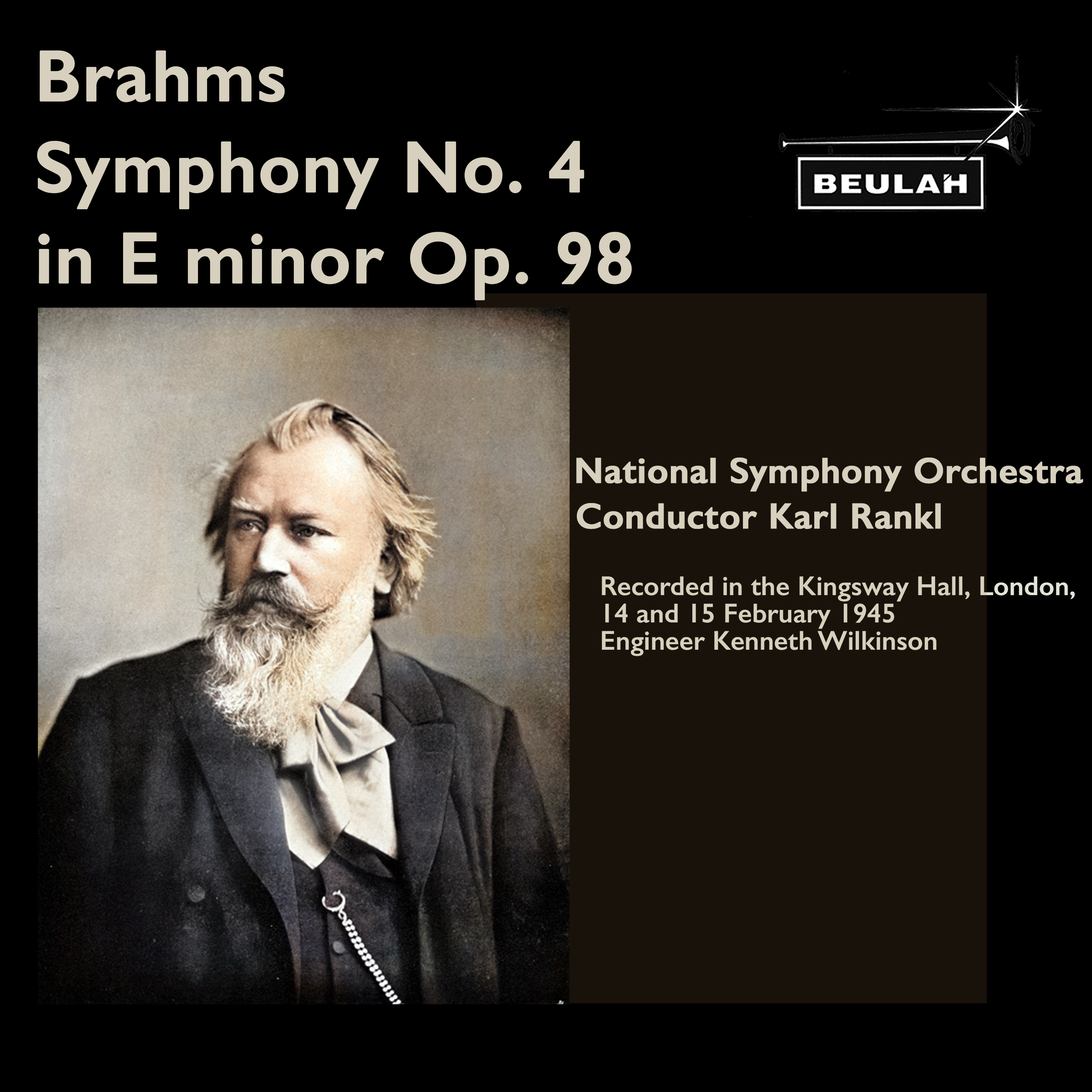Brahms Symphony No 4 