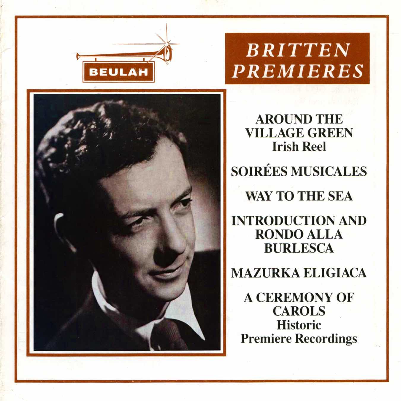 britten a ceremony of carols