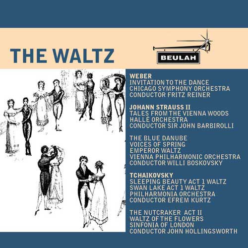 the waltz