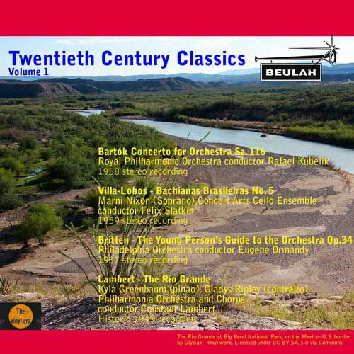 twentieth century classics vol 1