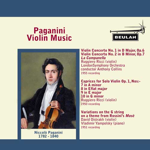 1pdr49 paganini violin music