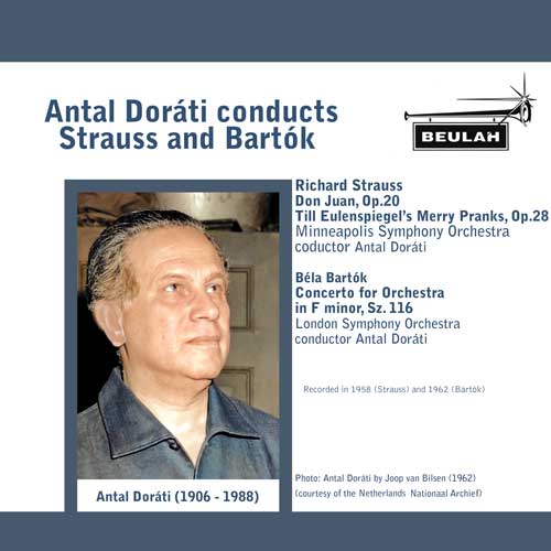 1PDR56 antal dorati conductsstrauss and bartok