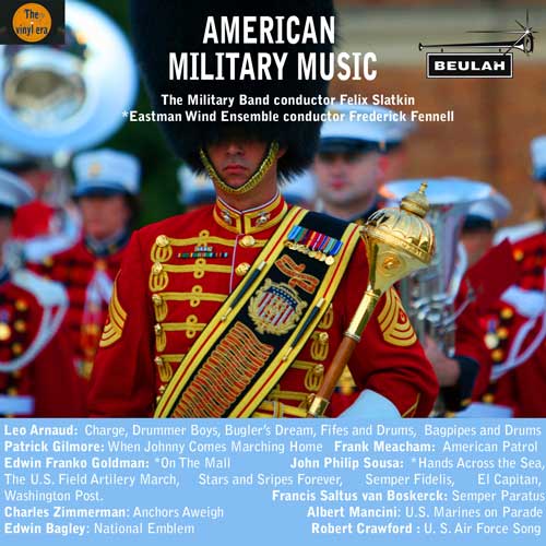 american military music