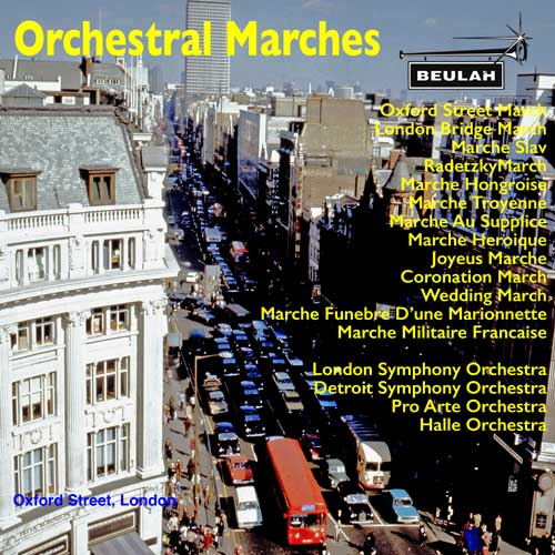 1PDR90 Orchestral Marches