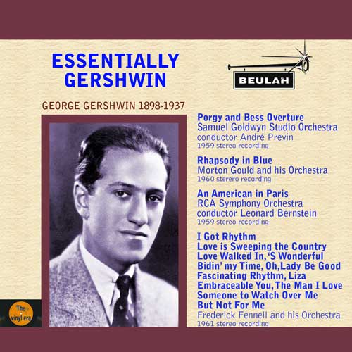 1ps11 esssentially gershwin