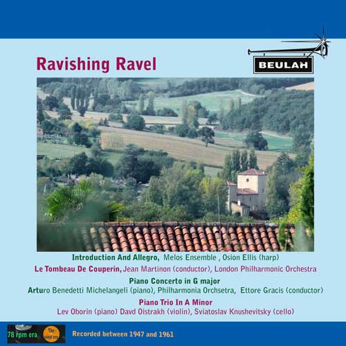 1PS29 Ravising Ravel