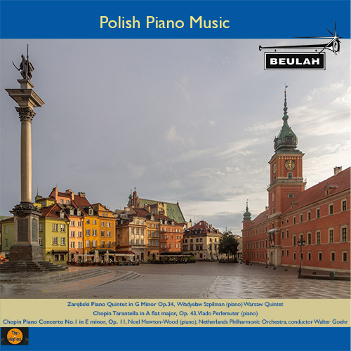 1PS48  Polish Piano Music