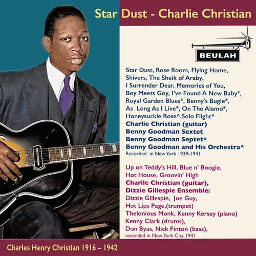 1PS65 Star Dust Charlie Christian