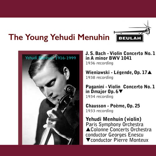 1ps79 the young yehudi menhuin