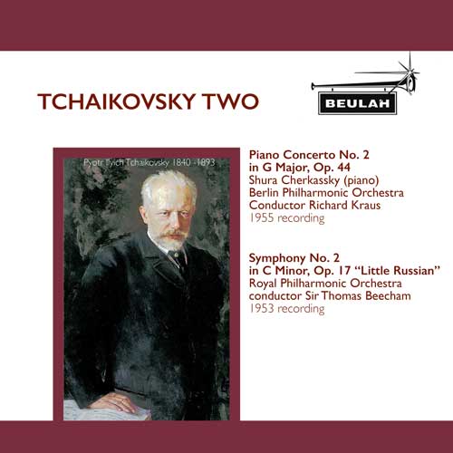 1ps84 tchaikovsky piano concerto number 2 symphony number 2