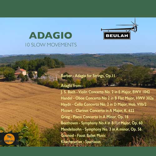 1PS90 Adagio 10 Slow Movements