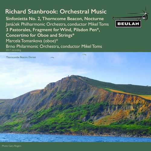 1RF6   Richard Stanbrook Orchestral     music