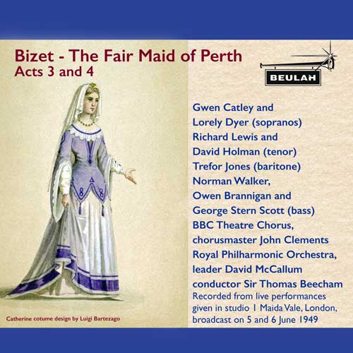2PD23 The Fair Maid of Perth Acts 3 and 4