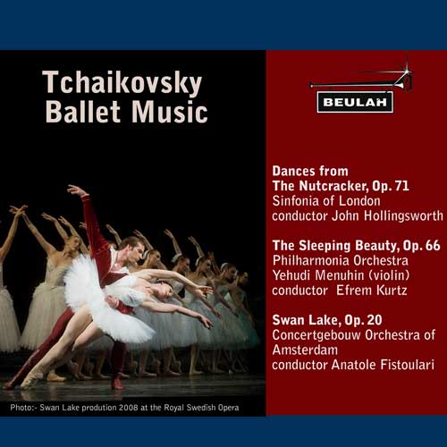 2PD34 Tchaikovsky Ballet Music