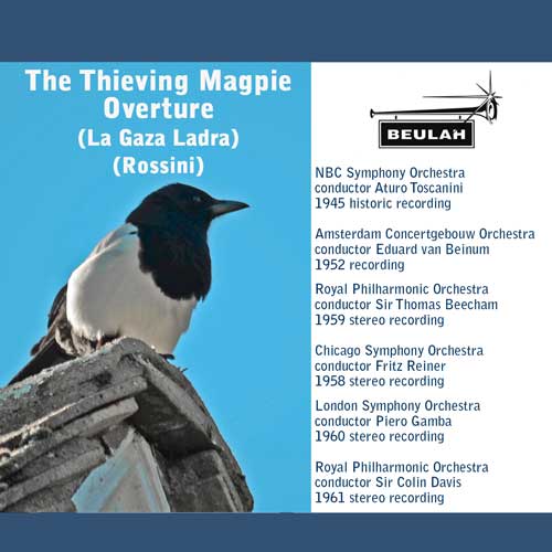 2pd78 The Thieving Magpie Overture