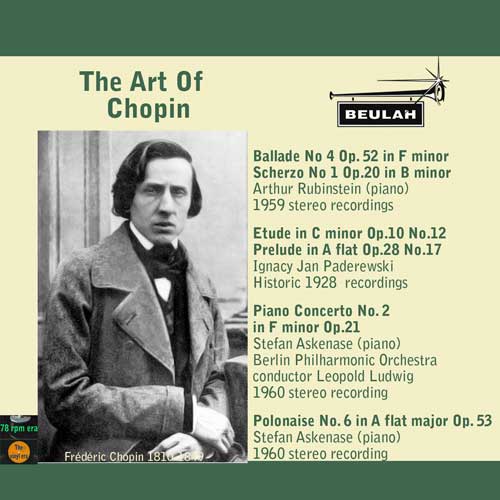 the art of chopin
