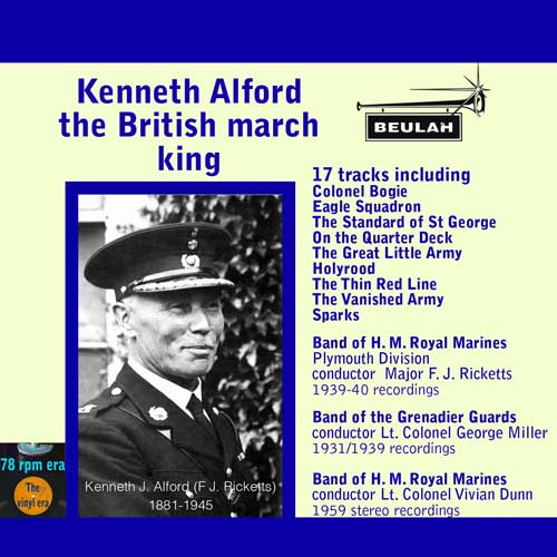 kenneth alford the british march king