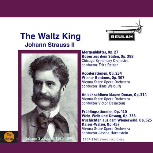 johann strauss the waltz king