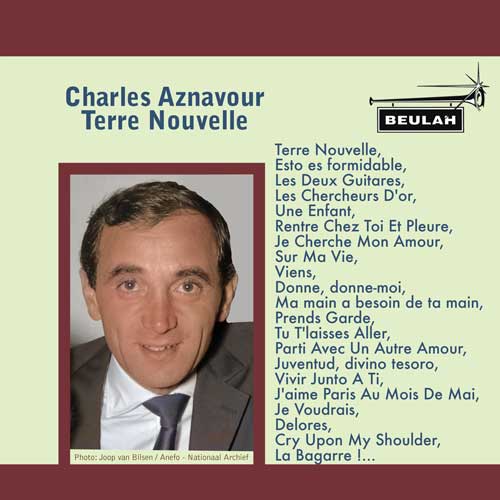 2pdr75 Charles Aznavour Terre Nouvelle