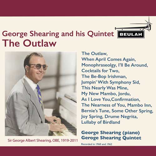 2PS61 george shearing and his quintet the outlaw