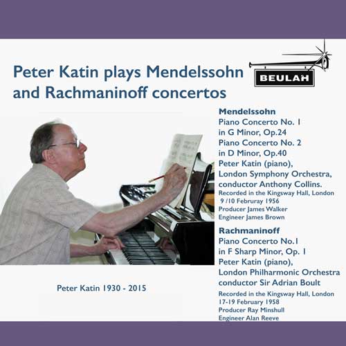 2PS71 peter katin plays medelsshon pinao concertos numbers
 1 and 2 and Rachmaninoff Piano concerto number 1