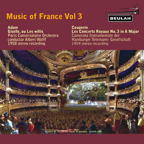 Music of france volume 3