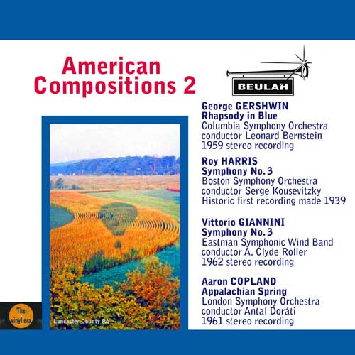 American Compositions two