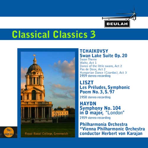 Claasical Classics three