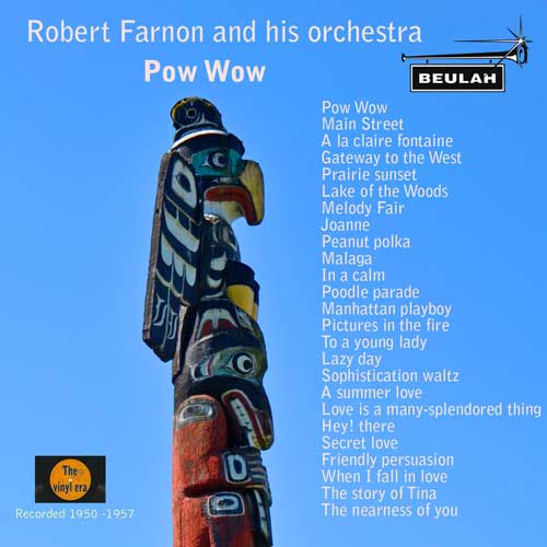 Robert farnon and his orchestra Pow Wow