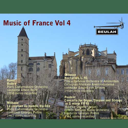 Music of France Volume 4