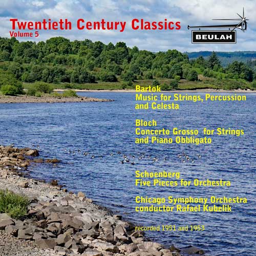 5PDR20 Twentieth Century  Classics Volume 5