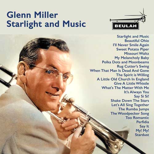 7PS39 glenn miller starlight and music
