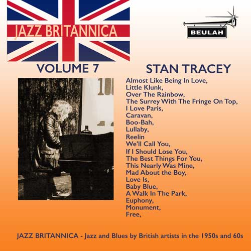 7ps94 jazz britannica volume 7 stan tracey