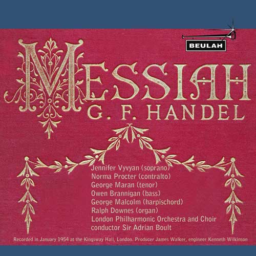 Handel Messiah