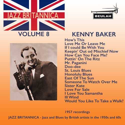 8ps94 jazz britannica volume 8 Stan tracey